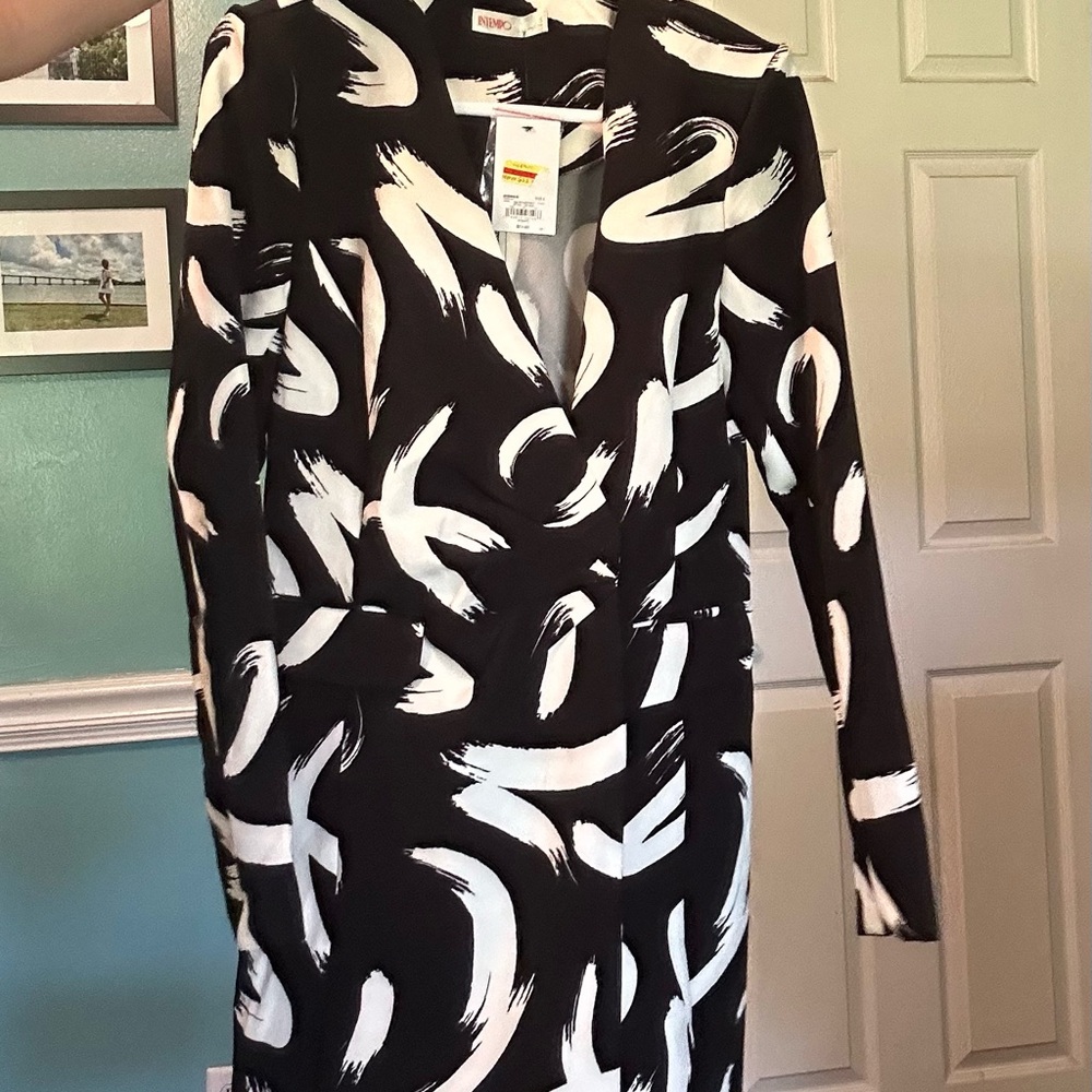 Intempo Blazer Dress for Women